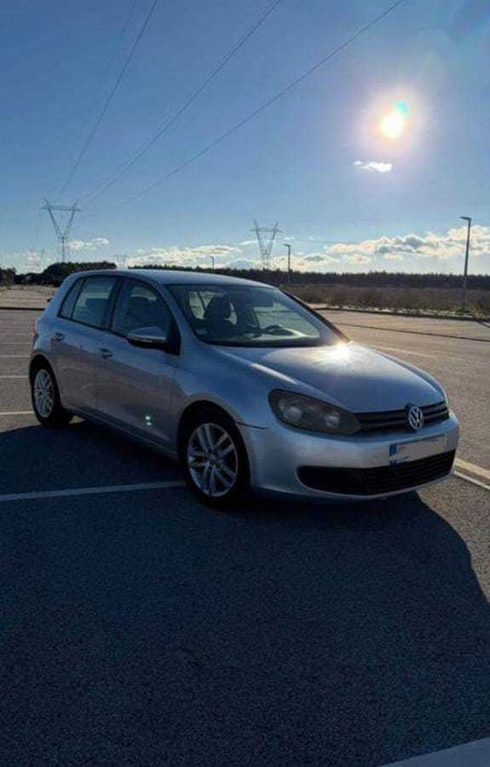 VW Golf 2.0 TDi Trendline