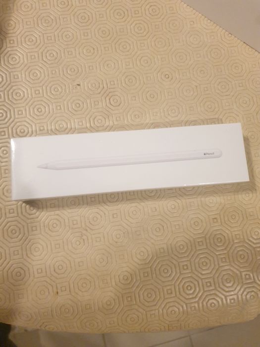 Apple Pencil 2 geração NOVA
Apple caneta 2 geração