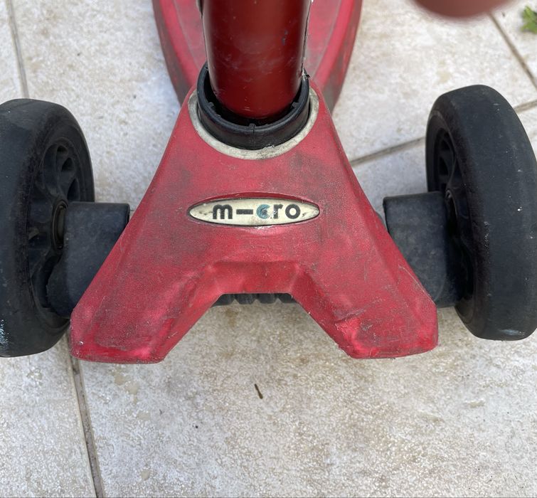 Самокат Micro Maxi Deluxe