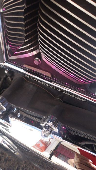 Harley Heritage 110 Anos  Impecável Muitos Extras!