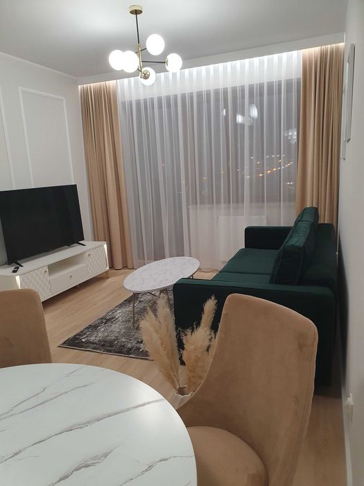 Wynajmę mieszkanie dwupokojowe ul. Lewandowskiego - Widok 2