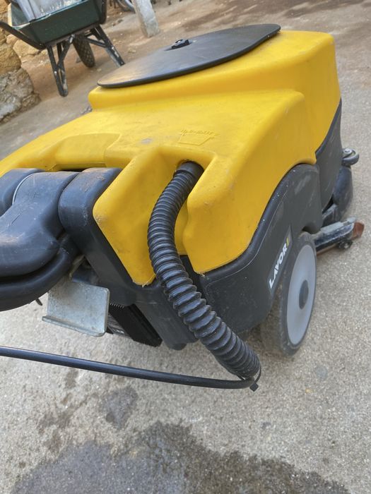 Maquina de lavar e secar piso profissional