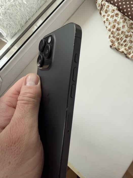 Iphone 16 pro max 256 gb