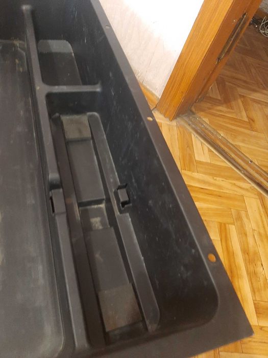 Органайзер пластиковый в багажник авто  98х46 см