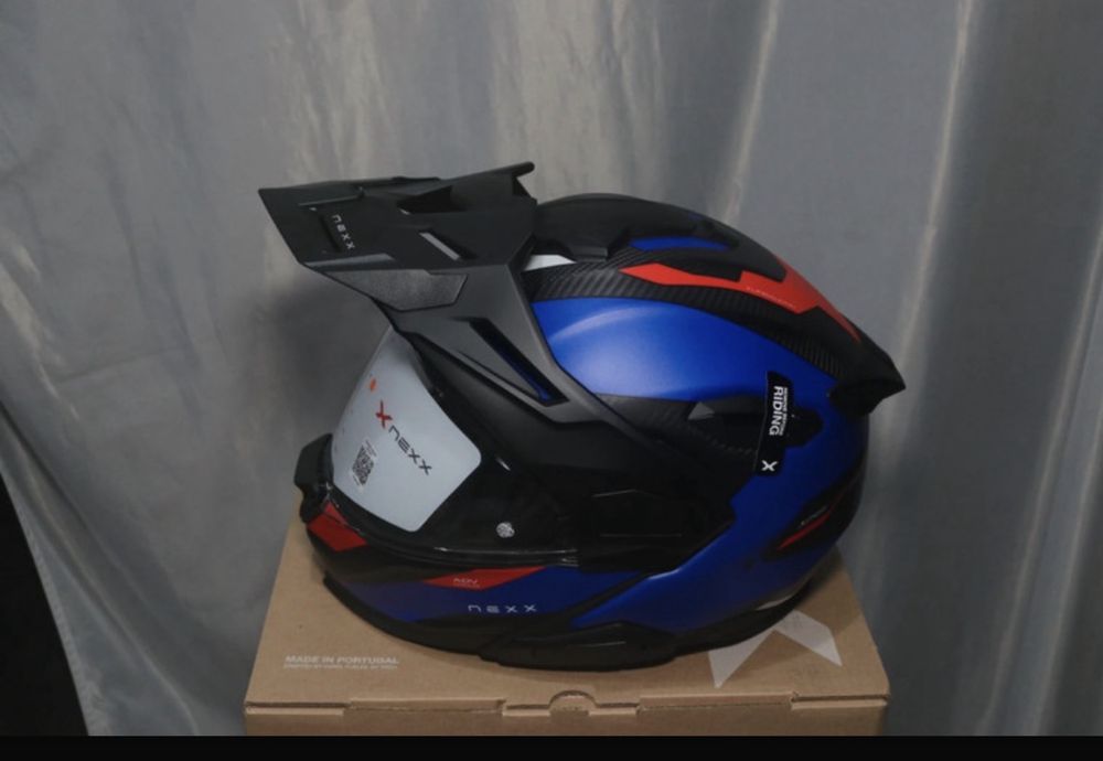 Capacete Nexx X.Lifecountry