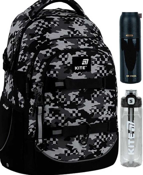 Рюкзак Kite Education teens K25-727M-1