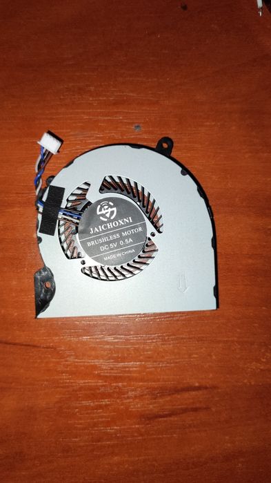 Вентилятор охолодження hp folio 9470m