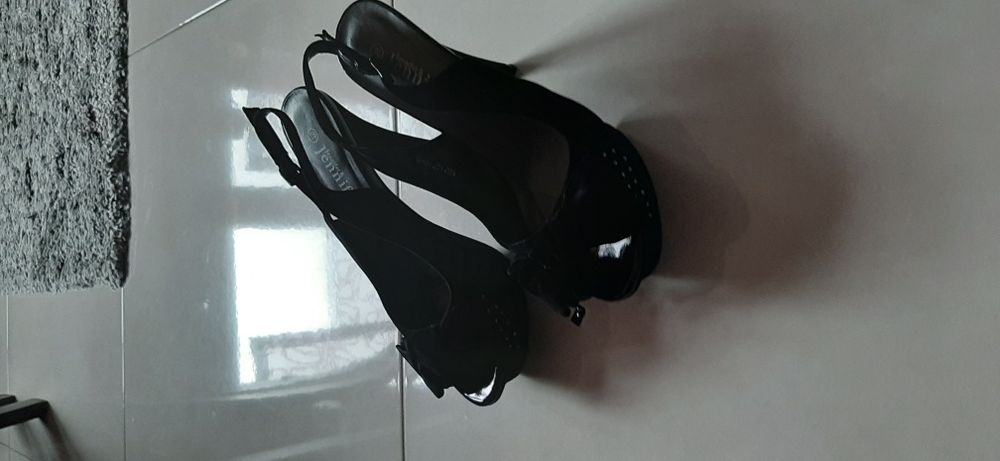 Buty szpilki rozmiar 38