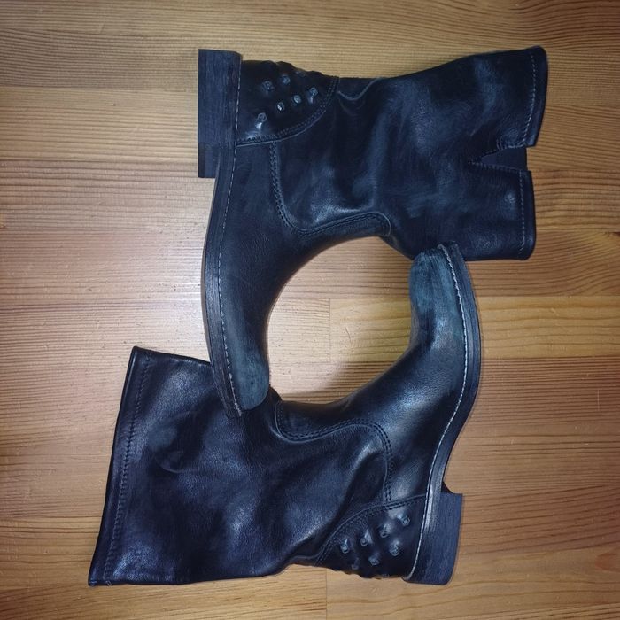 Buty rozm.36/nowe/skórzane