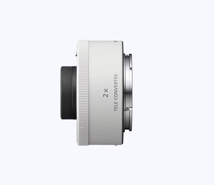 Sony FE - lente de teleconversao 2x