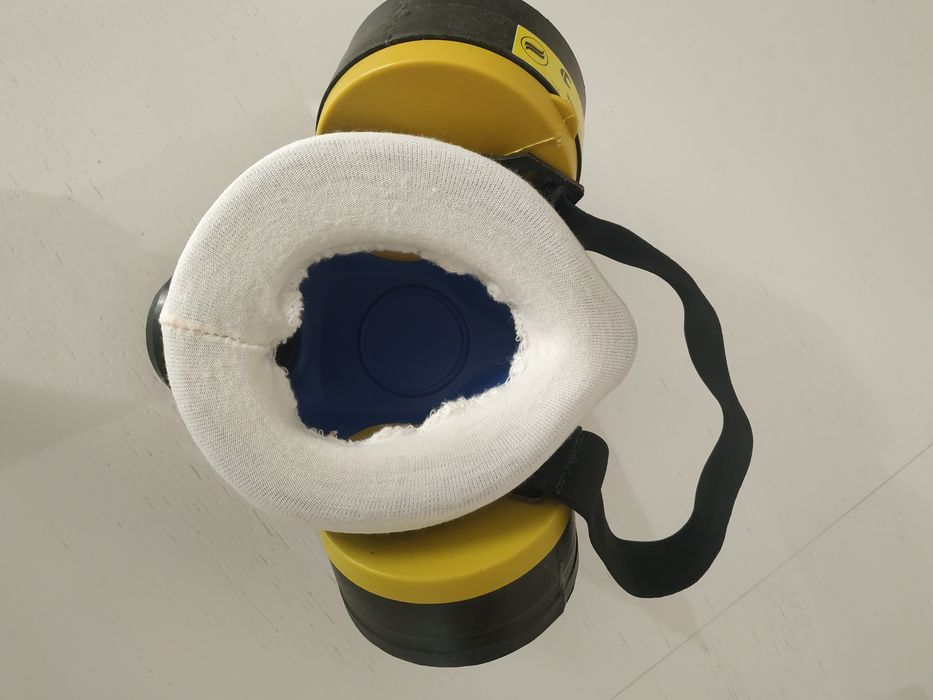 Респіратор промисловий