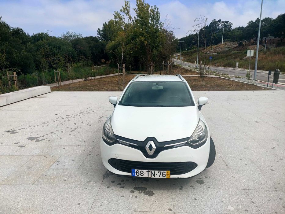 Renault Clio Sport Tourer Energy dCi 90 Start & Stop Dynamique