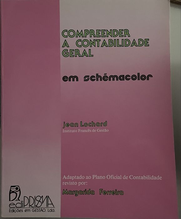 Livros de Contabilidade e Gestão Financeira