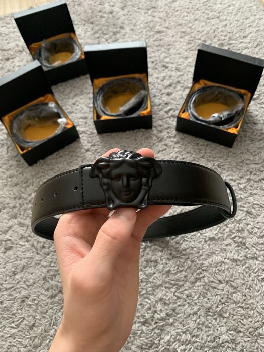 Ремінь Versace  belt