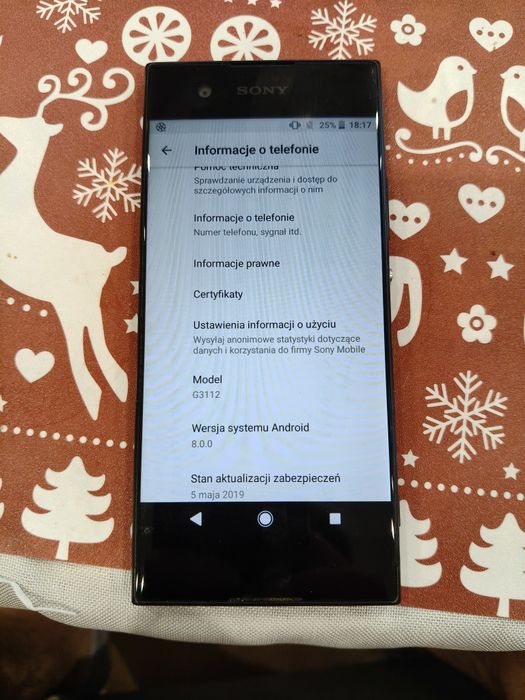 Telefony komórkowe i tablet