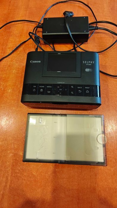 Canon Selphy CP1300