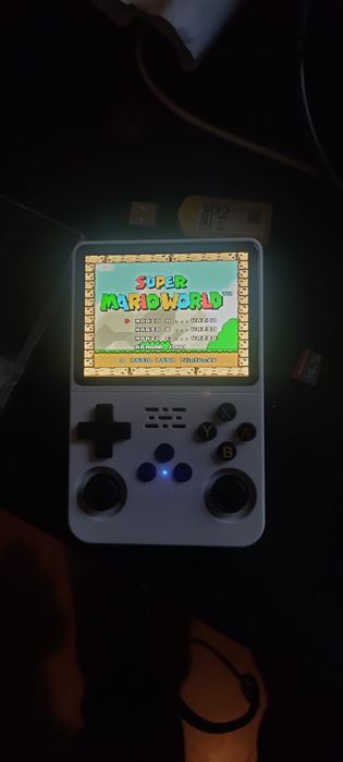 Console retro   perfeito pra  jogar
