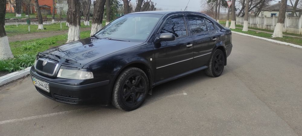 Scoda Octavia Tour 1.9 TDI (81 кВт) 2004 р Шкода Октавія тур.
Шкода Октавия тур.
