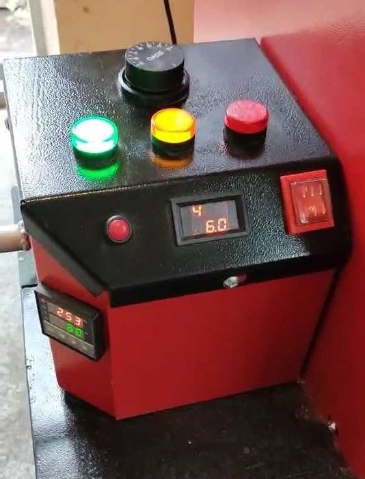 Котел на отработке Мустанг 50Т (45 кВт), котел водогрейный