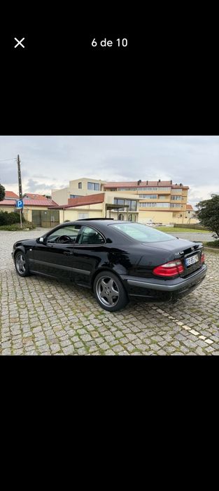 Clk 320 amg V6 National