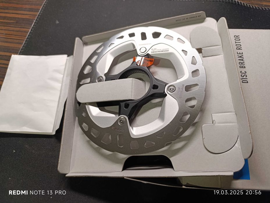 Tarcza Shimano Ultegra RT-MT800 140mm Nowe! Luboń • OLX.pl