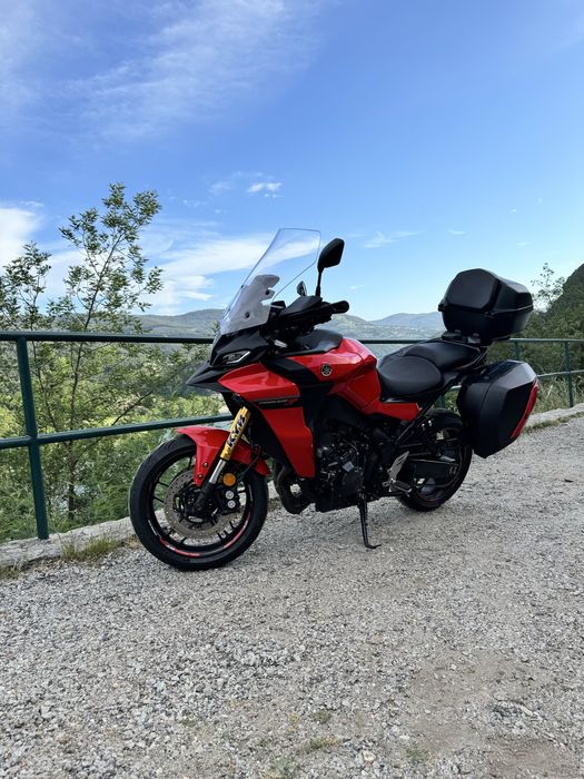 Yamaha Tracer 900 GT 2022 impecavel