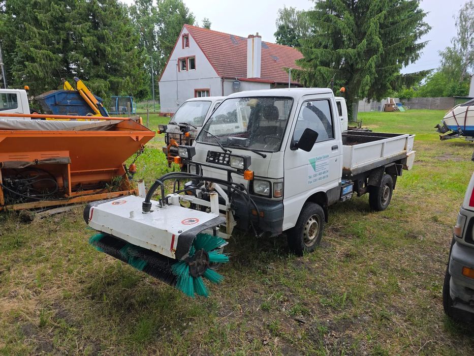 Pozostałe Dostawcze
