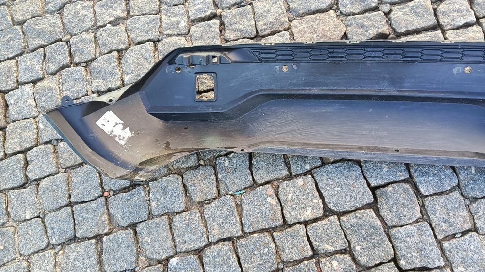 Parachoques Nissan juke para choques 2020