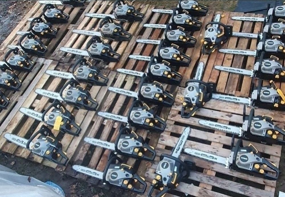 Piła spalinowa TITAN 40cm