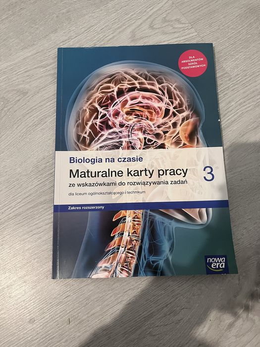 biologia na czasie 3 maturalne karty pracy