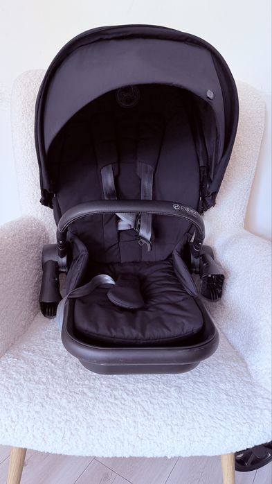 Cybex Priam 4v1 версія 4.0
