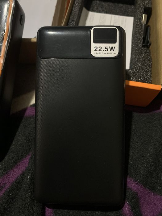 Power Bank 20000 mAh,,, повербанки нові ,,, ціна гривень 999