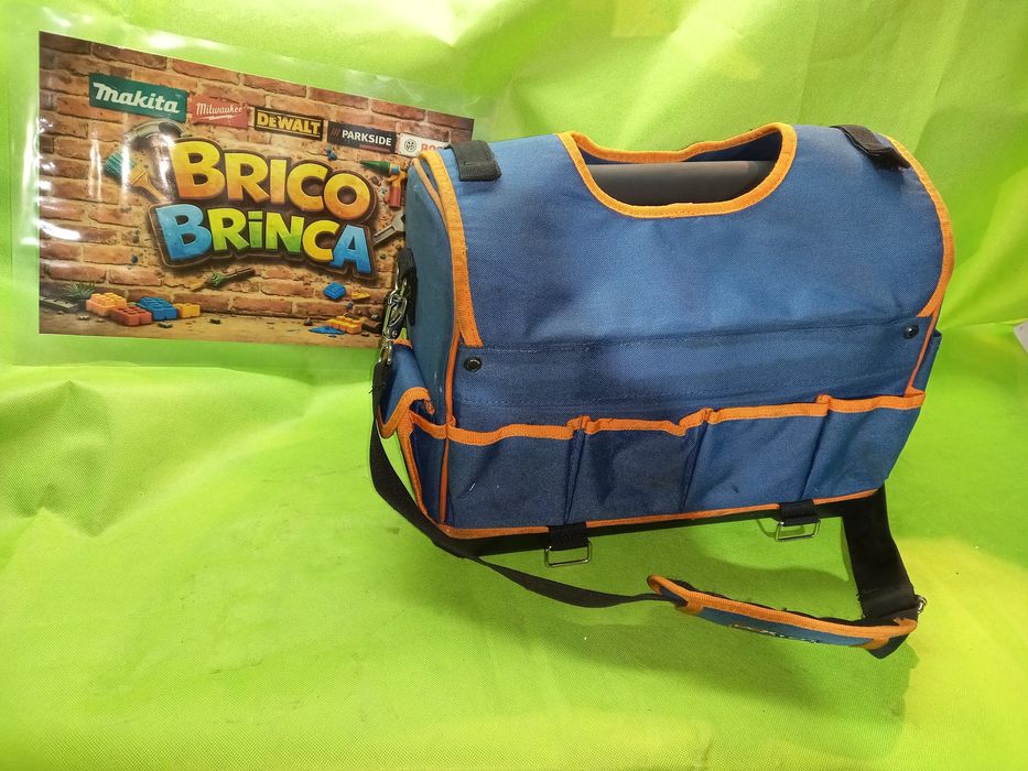 Saco ferramentas Dexter