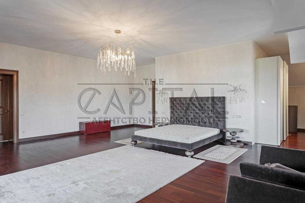 Оренда будинку, Печерськ, 1000м2, 25соток, 3 спальні, баня