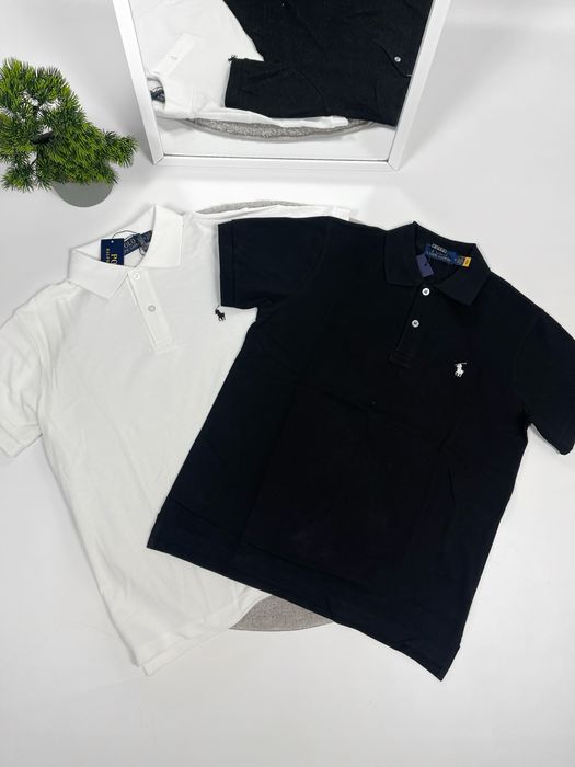 Стильна футболка Поло Ральф Лоурен