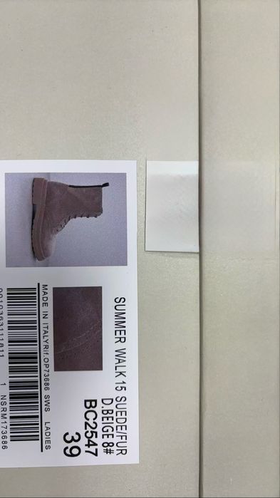 Ботинки Brunello Cucinelli 39р