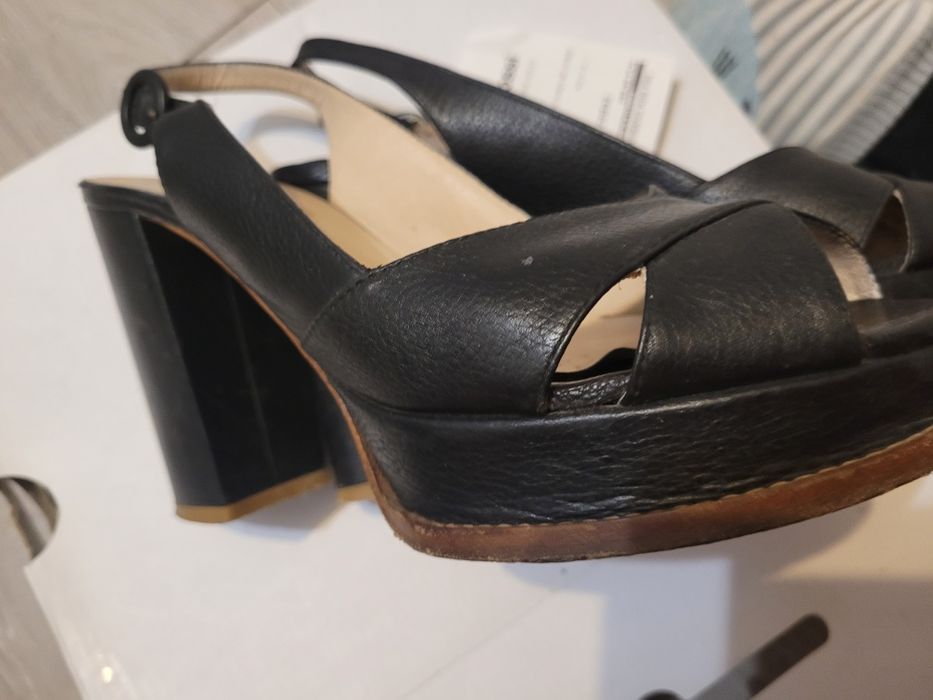 Buty skóra obcas ,3 pary do wyboru, czółenka,szpilki