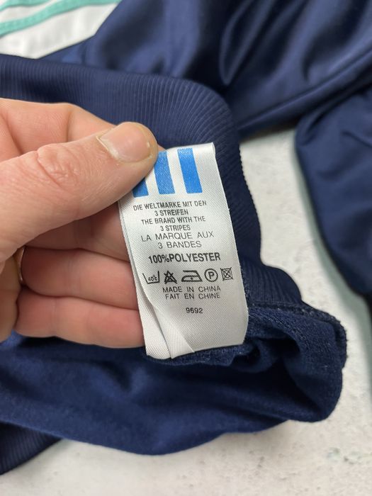 Adidas Vintage Чоловіча вінтажна олімпійка Оригінал Розмір М