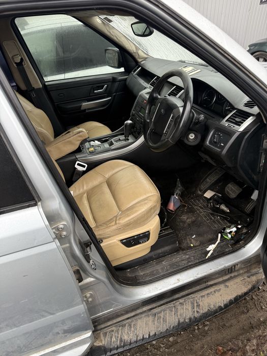 Range Rover Sport 2008 2.7 дидель