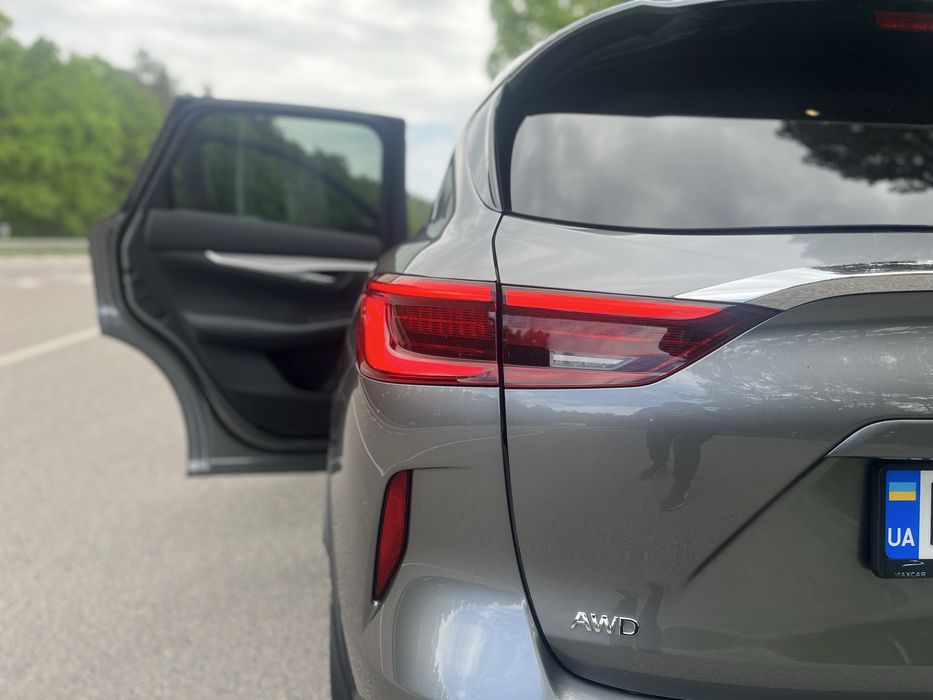 Infiniti QX50 2019 VIN 3PCAJ5M34KF146537 фото оголошення 10 з 16