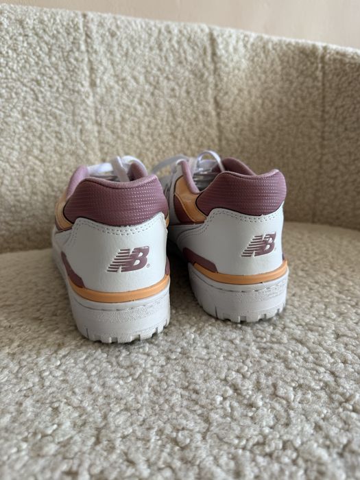 Кросівки кроссовки New Balance BBW550EA 39p