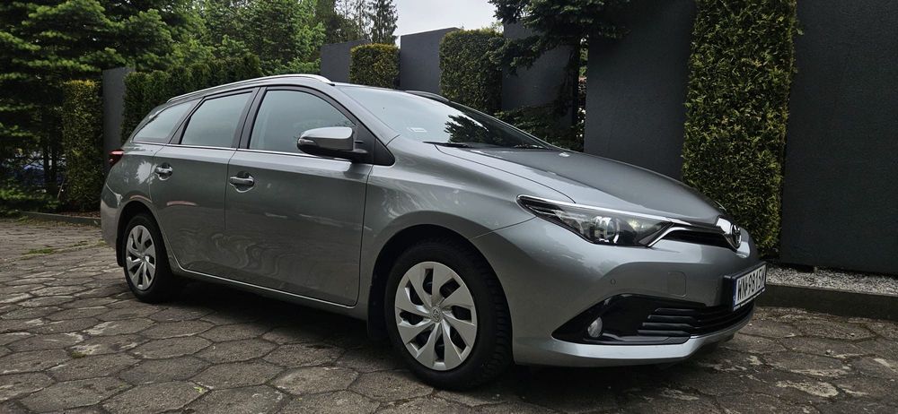 Toyota Auris SalonPL|KameraCofania|Zamiana|Fv23%