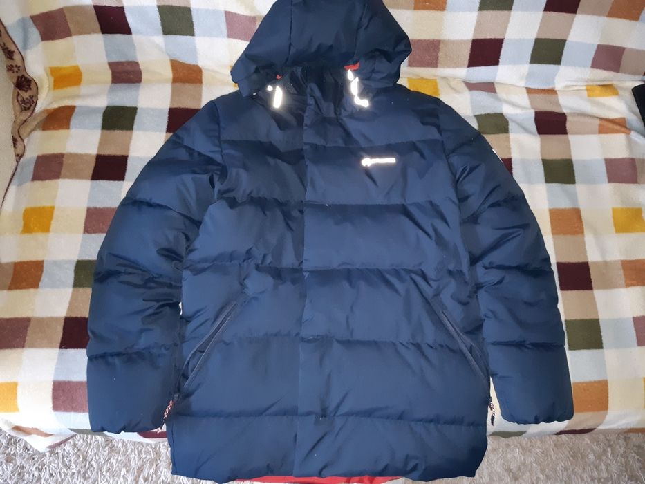 Зимова куртка для хлопчика