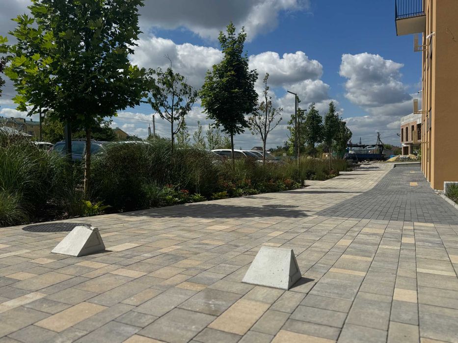 Продаж(єОселя)1-кімнатної квартири 39 кв.м Пустомити (9 км.від Львова)