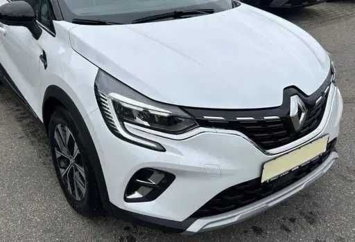 Renault captur бампер разборка рено запчасти