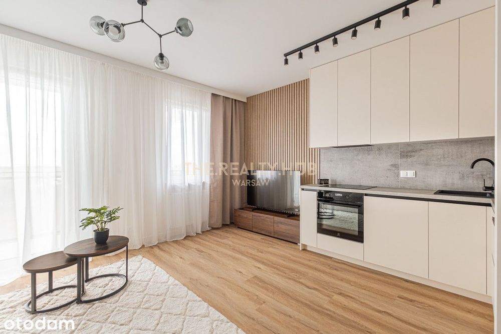 Apartment in Warszawa, Okęcie, Włochy - Widok 4