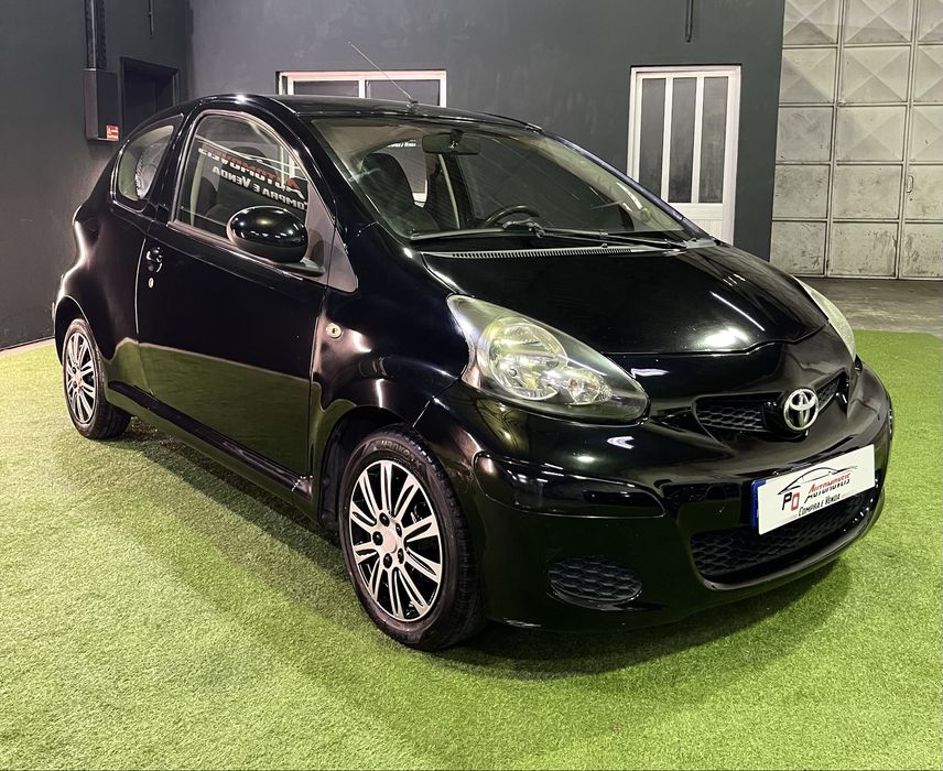 Toyota Aygo 1.0