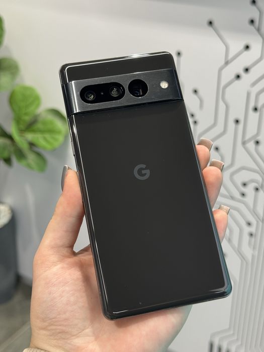 Гарантія • Google Pixel 7 Pro • Neverlock • 12/128GB • Оплата частинами