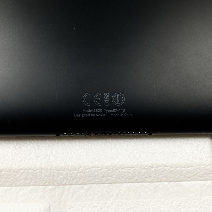 Nokia Lumia 2520 NFC Zeiss Windows RT планшет чорний Bluetooth Wi-Fi