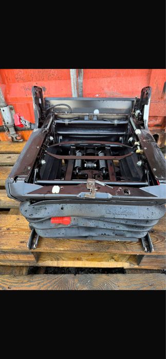 Сидіння Пілот на спрінтер 903